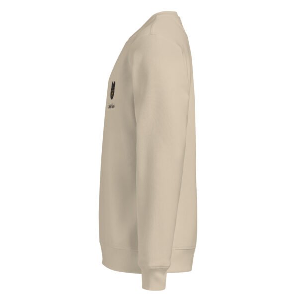 trying my best* | organic unisex sweatshirt | bearlee - Image 7