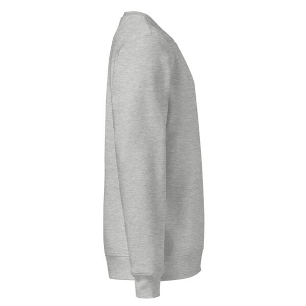 trying my best* | organic unisex sweatshirt | bearlee - Image 10