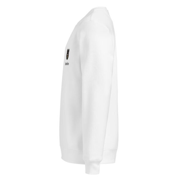 trying my best* | organic unisex sweatshirt | bearlee - Image 8