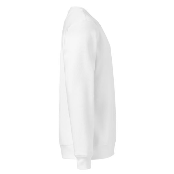trying my best* | organic unisex sweatshirt | bearlee - Image 11
